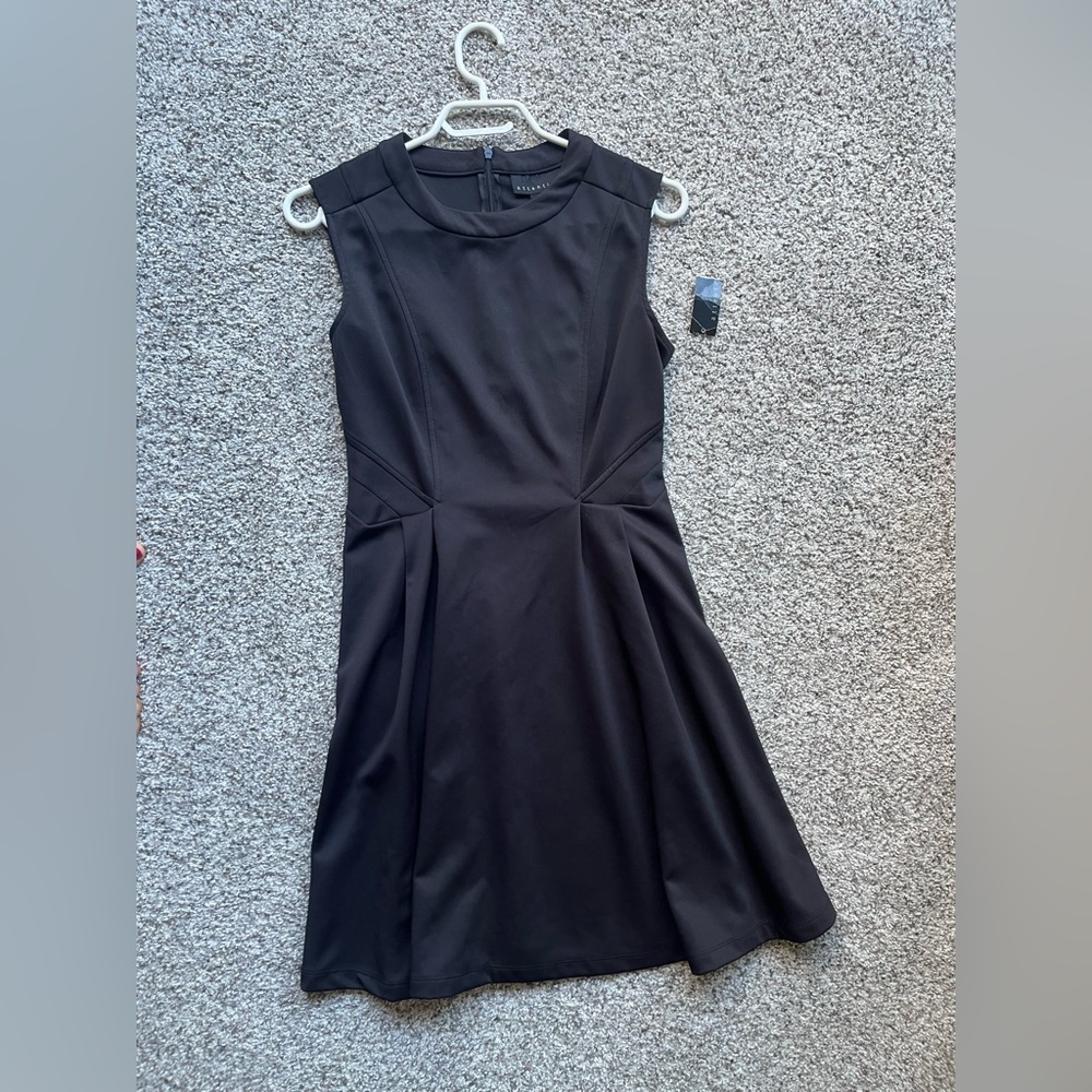 Black Formal Dress - size S - Attention